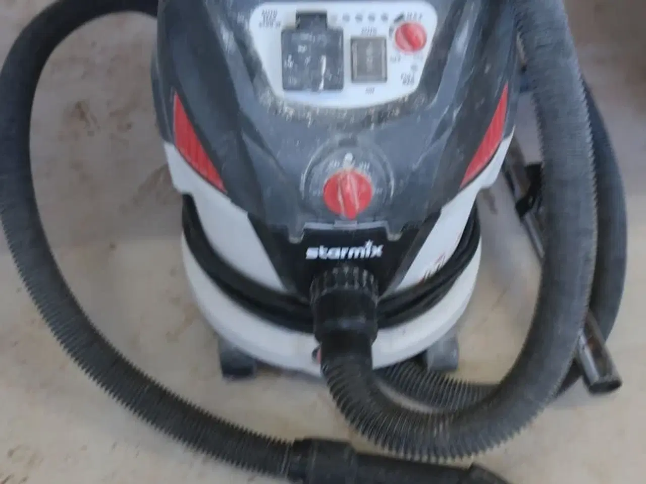 Billede 2 - Støvsuger STARMIX ENERGETIC APDH - 1420 DK