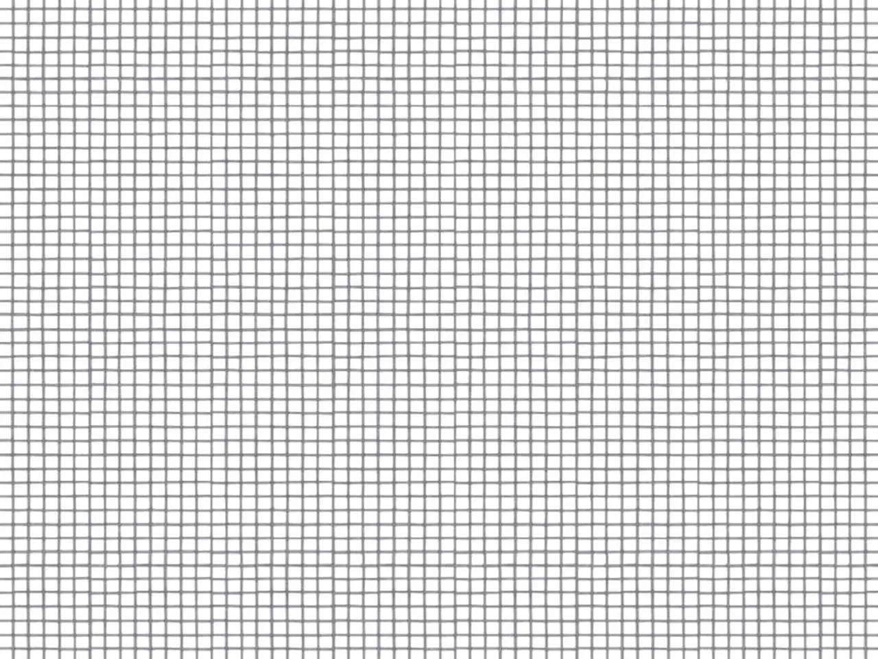 Billede 5 - Net 100x1000 cm glasfiber grå