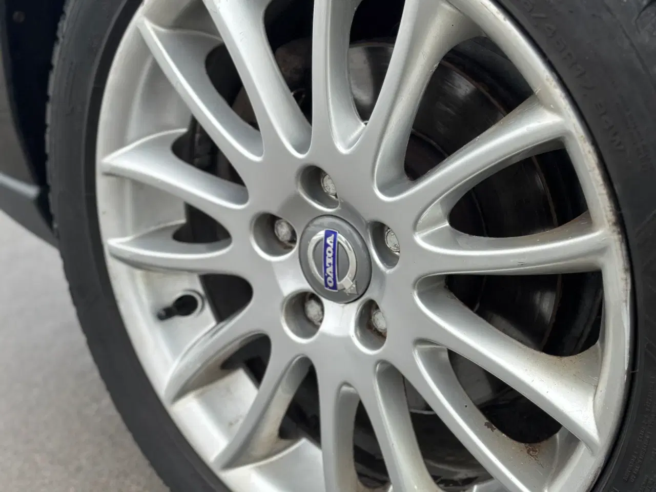 Billede 5 - Velholdt Volvo v70