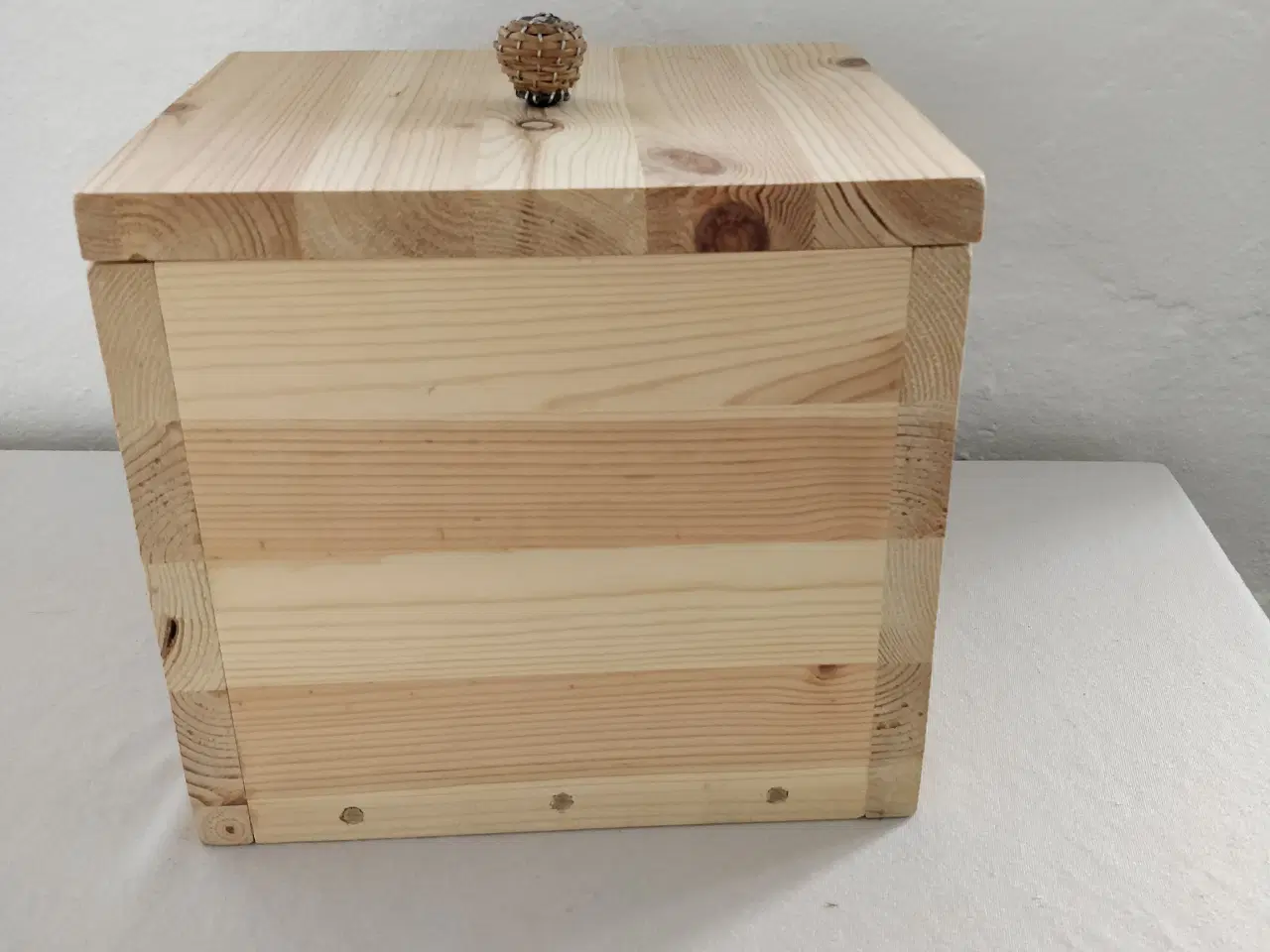 Billede 1 - Trækasse