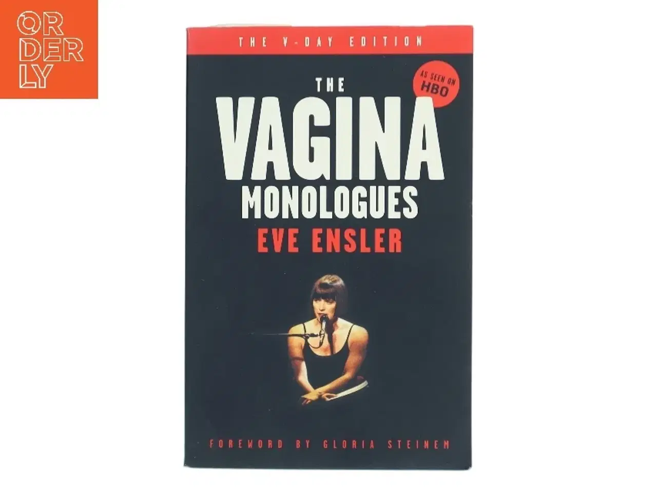 Billede 1 - The Vagina Monologues af Eve Ensler (Bog)