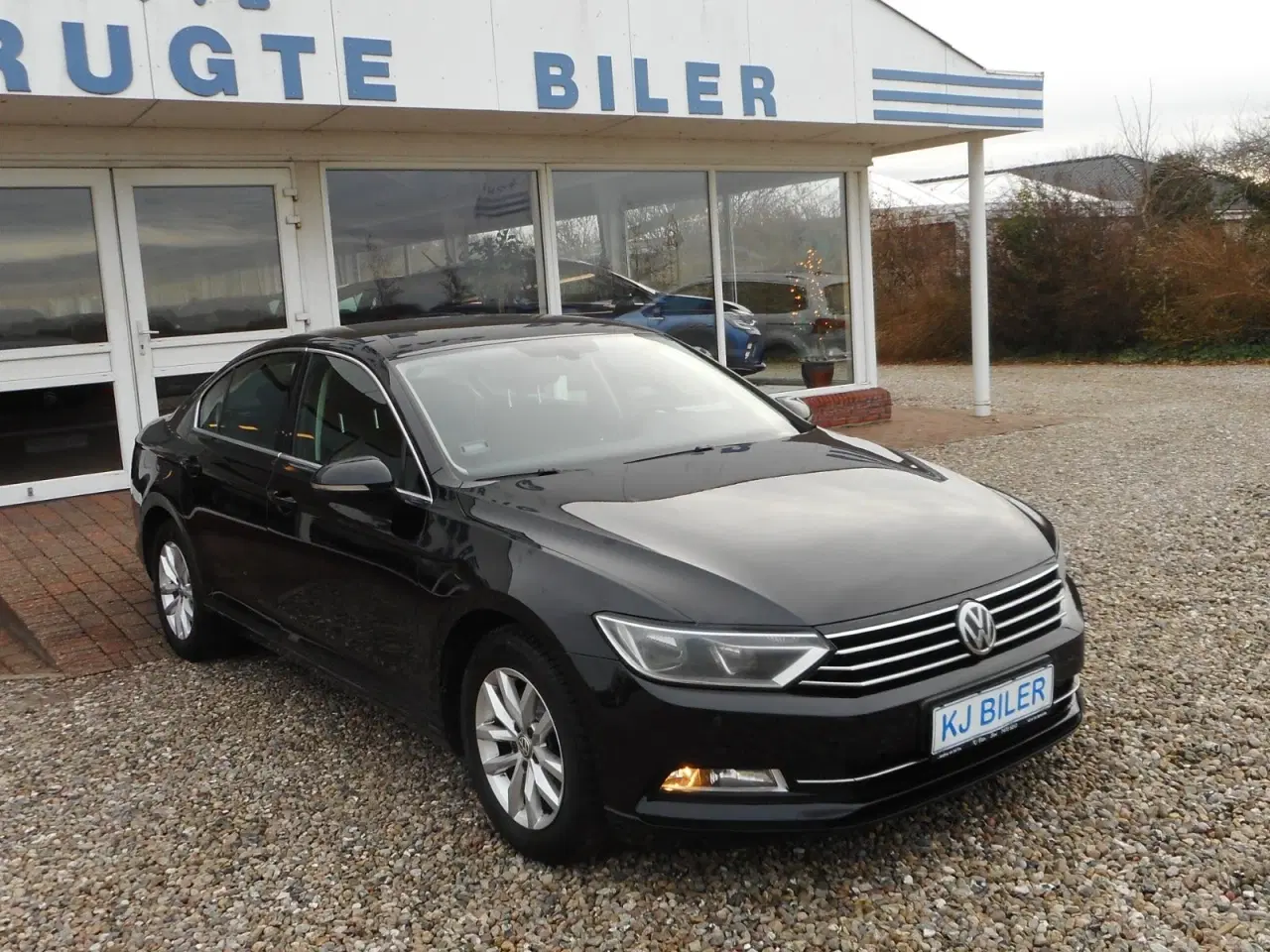 Billede 3 - VW Passat 2,0 TDi 150 Comfortline