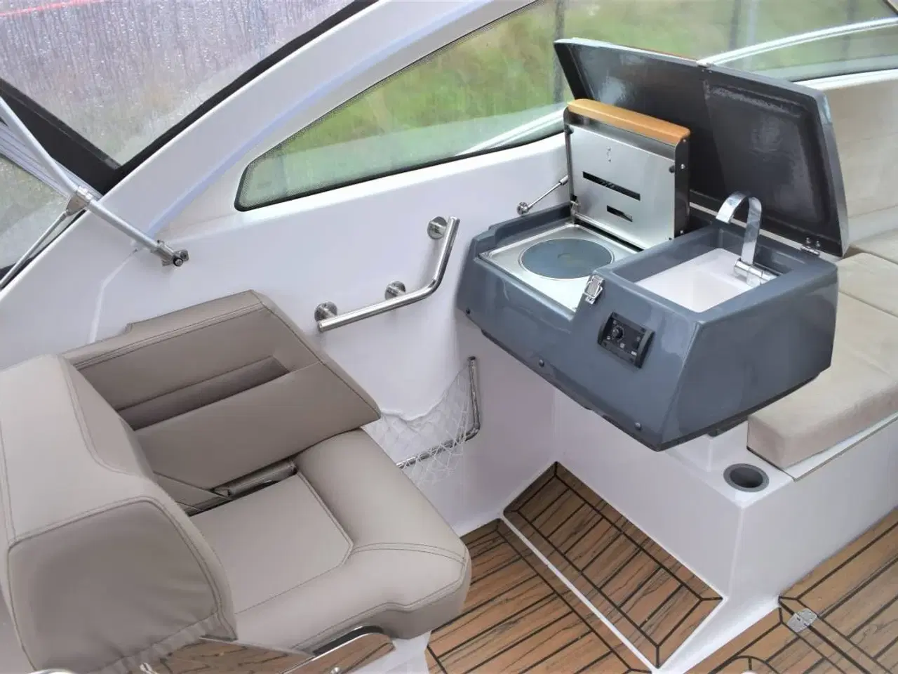 Billede 9 - Flipper 700ST m/Yamaha F225 V6 og udstyr