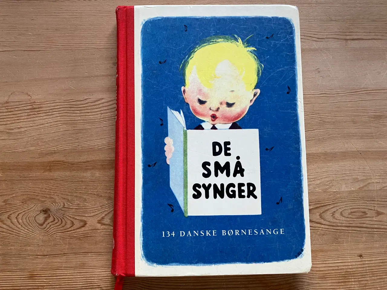 Billede 2 - De små synger