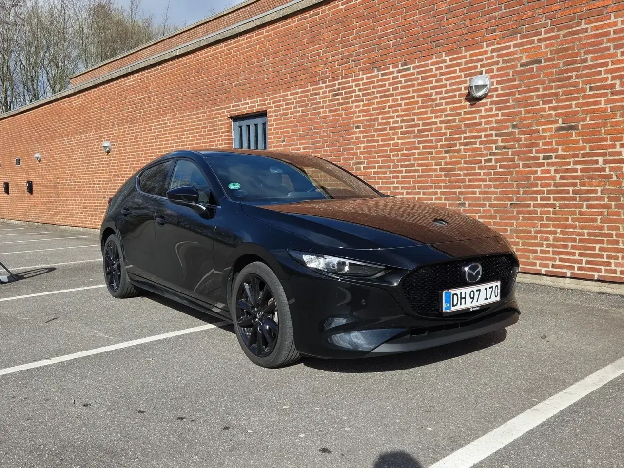 Billede 1 - Mazda 3 2,0 e-SkyActiv-G 150 Homura aut.