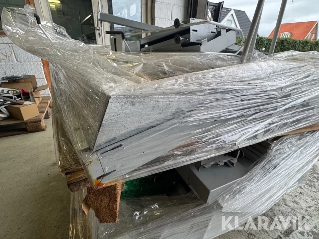 Billede 9 - Reol Makita - Honda LOT