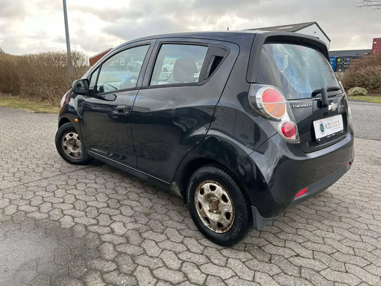 Billede 7 - Chevrolet Spark 1,0 Life+