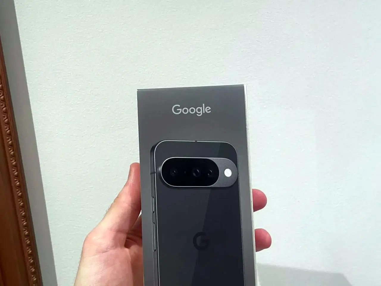 Billede 1 - Google Pixel 10 smartphone 128 GB Obsidian