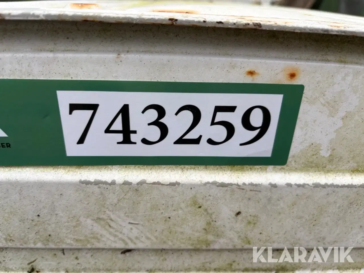 Billede 11 - Kasse til tuk-tuk