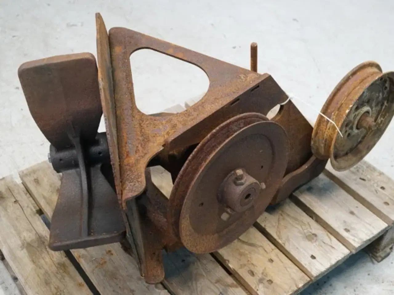 Billede 14 - Case 9230 Returelevator