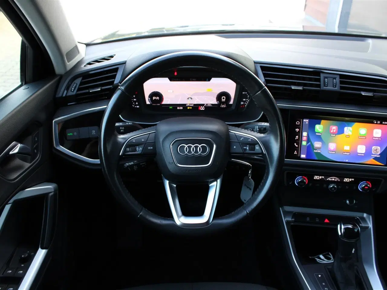 Billede 6 - Audi Q3 2,0 35 TDI Prestige S Tronic 150HK 5d 7g Aut.