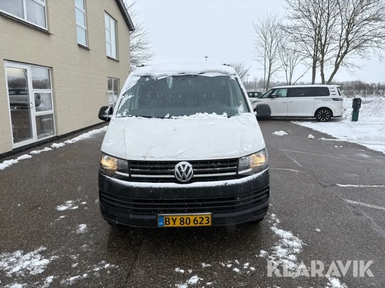 Billede 3 - Varebil Volkswagen Transporter, 2.0 TDI