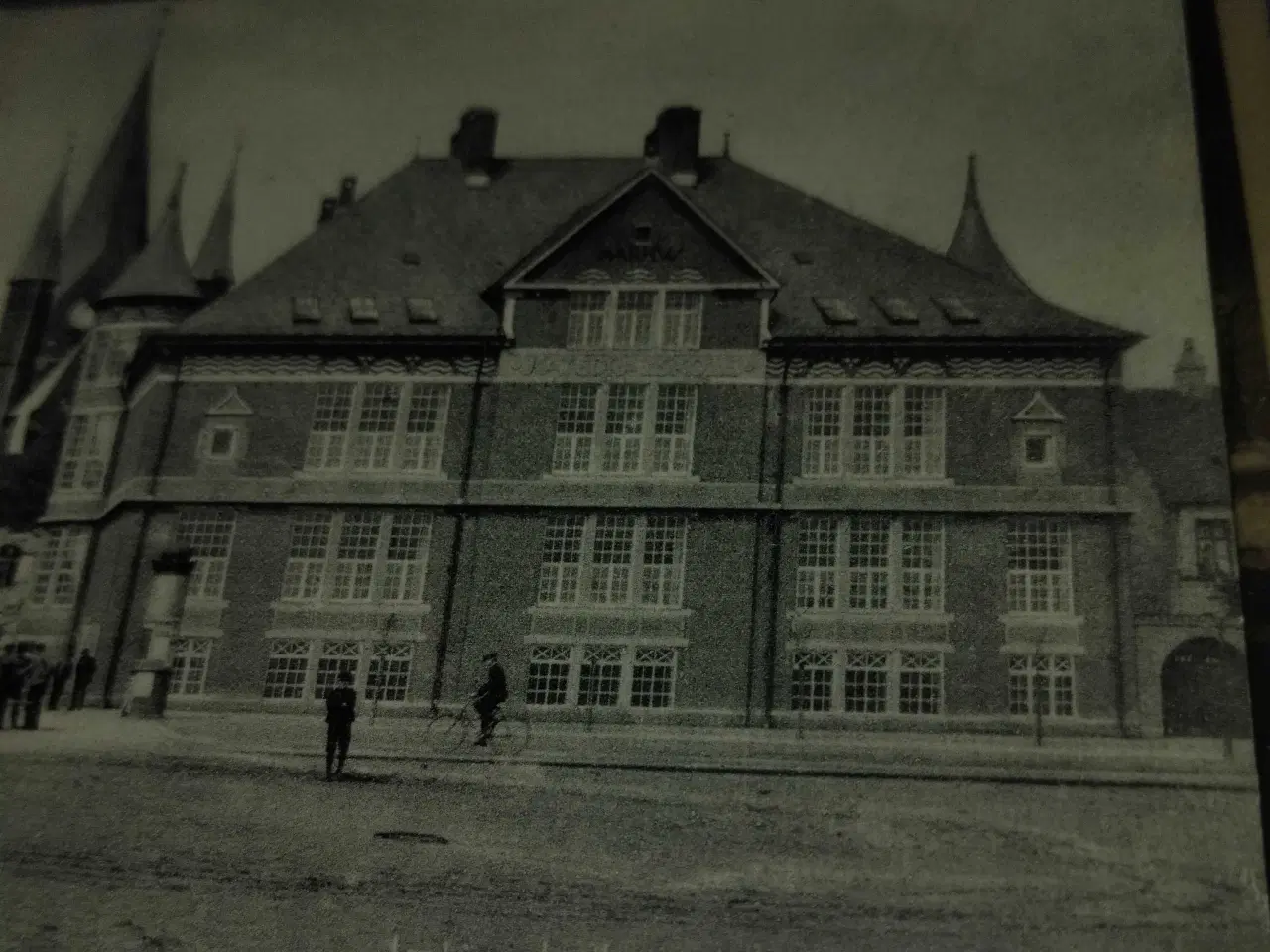 Billede 3 - Postkort fra Århus og Fanø 