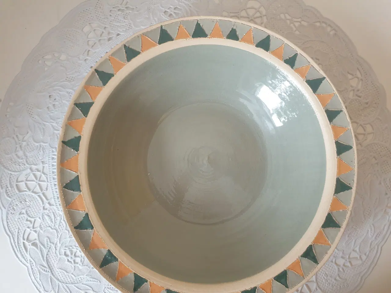 Billede 5 - Unika Skål fra 80´erne. Drejet af en Keramiker