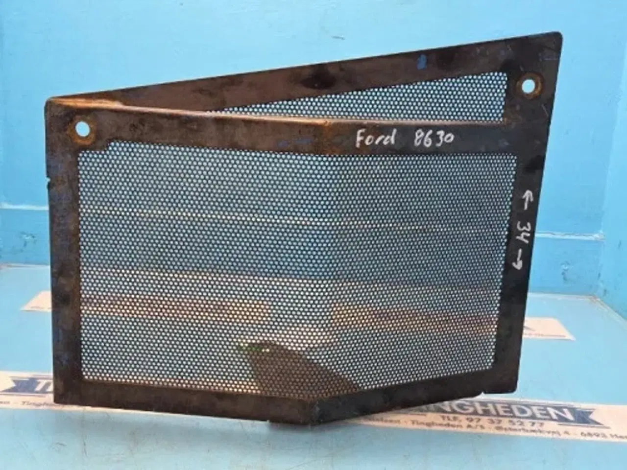 Billede 12 - Ford 8630 Gitter