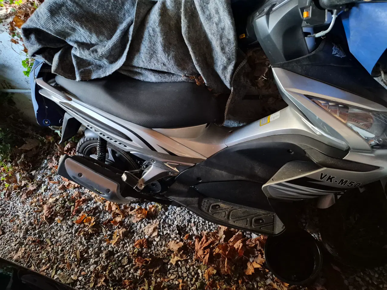 Billede 7 - 45 hybrid knallert