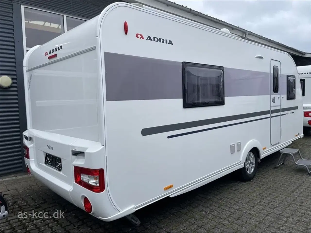 Billede 2 - 2017 - Adria Adora 572 UT Alde   Adria Adora 572 UT Alde Enkelte senge