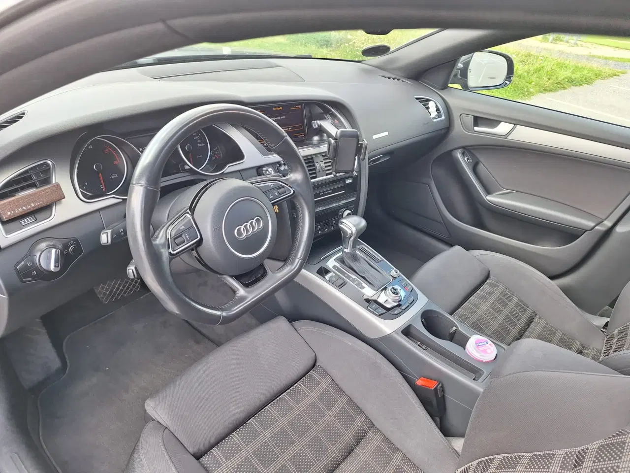 Billede 5 - Audi a5 2,0 tdi sportback