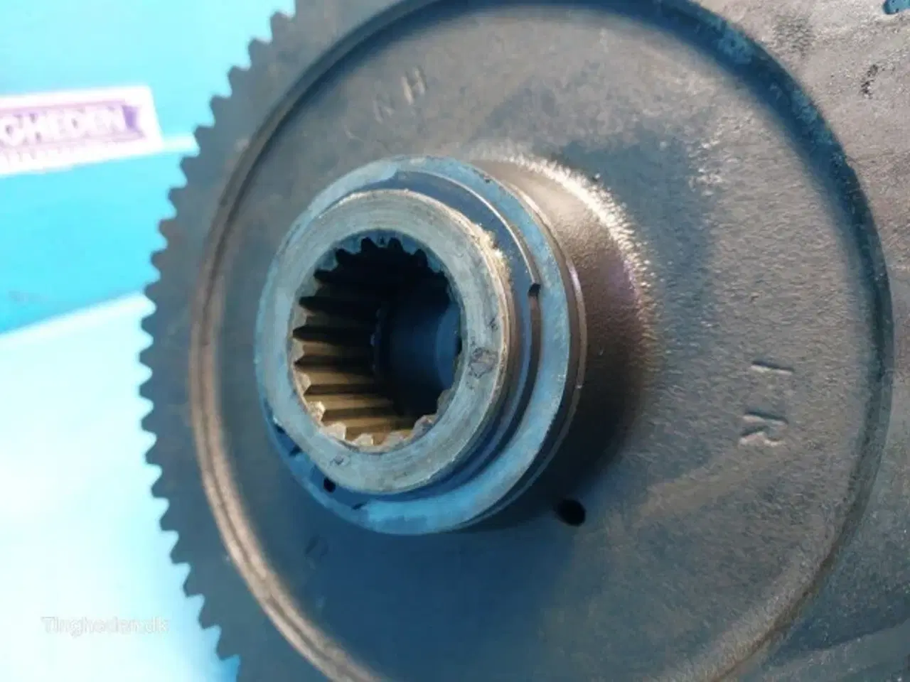 Billede 4 - New Holland T6 Tandhjul 48107236