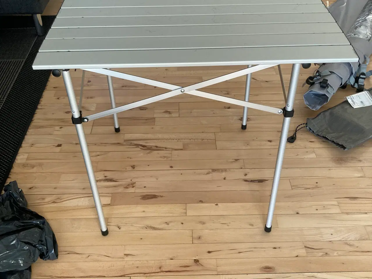 Billede 1 - Aluminium bord 70x70