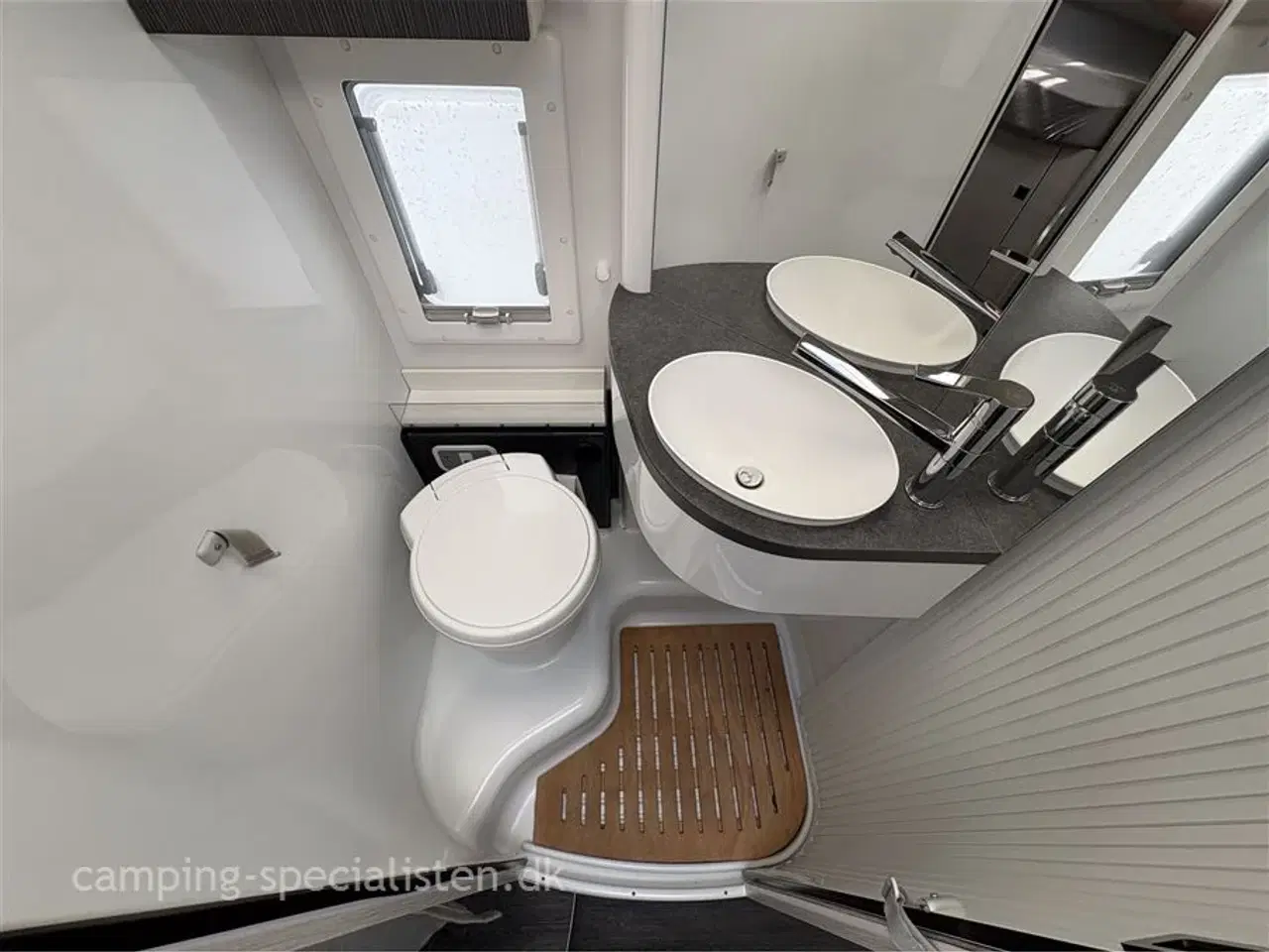 Billede 14 - 2023 - Chausson Titanium 627 GA Premium   Chausson Titanium 627 GA Premium 2023 - Se den nu hos Camping-Specialisten.dk