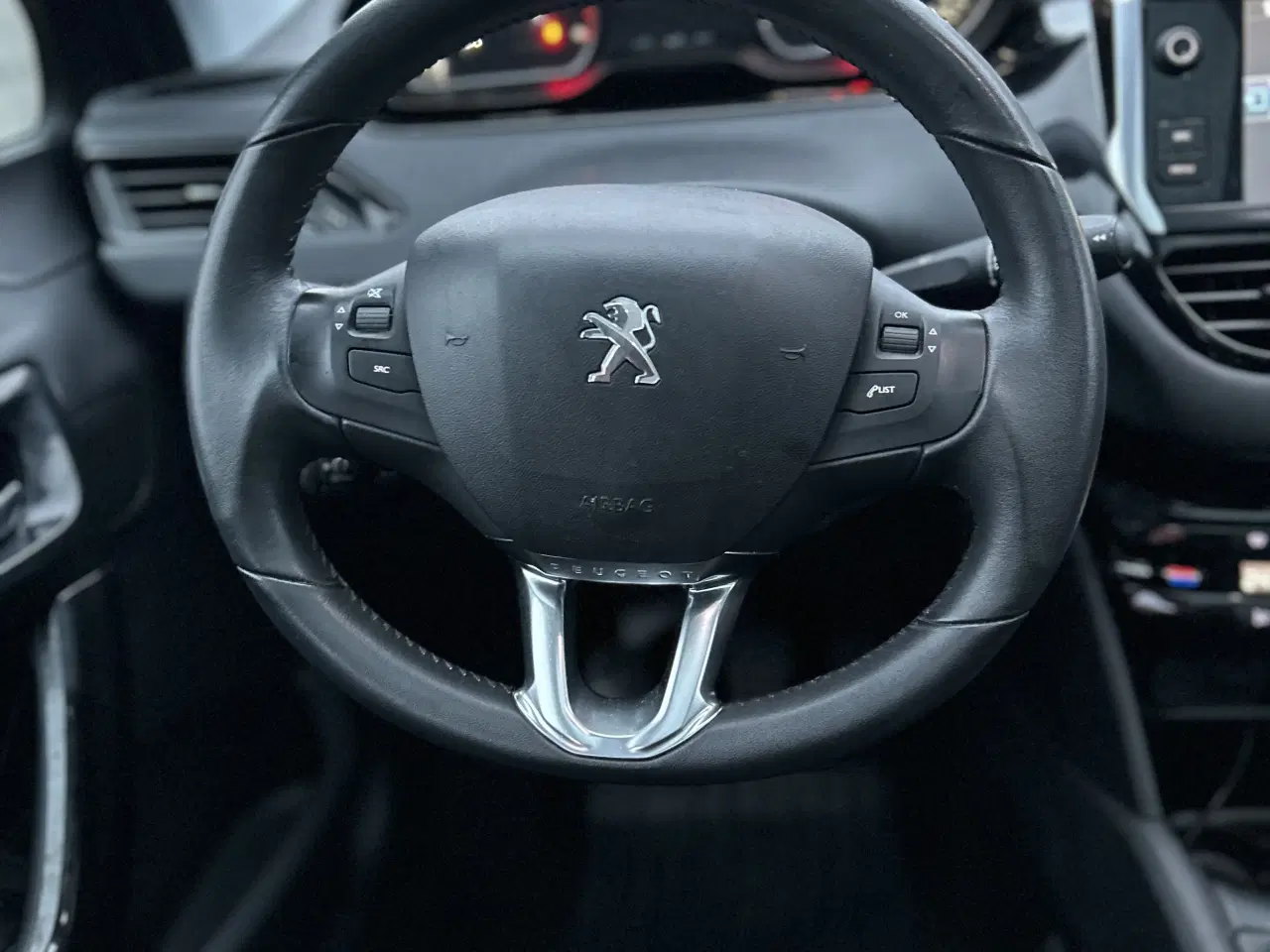 Billede 9 - Peugeot 208 1.6 HDI 5 dørs