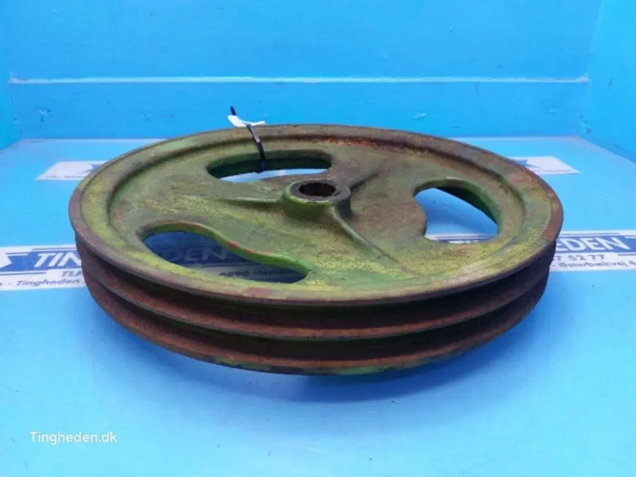 Billede 8 - Claas Dominator 96 Remskive 0006293111