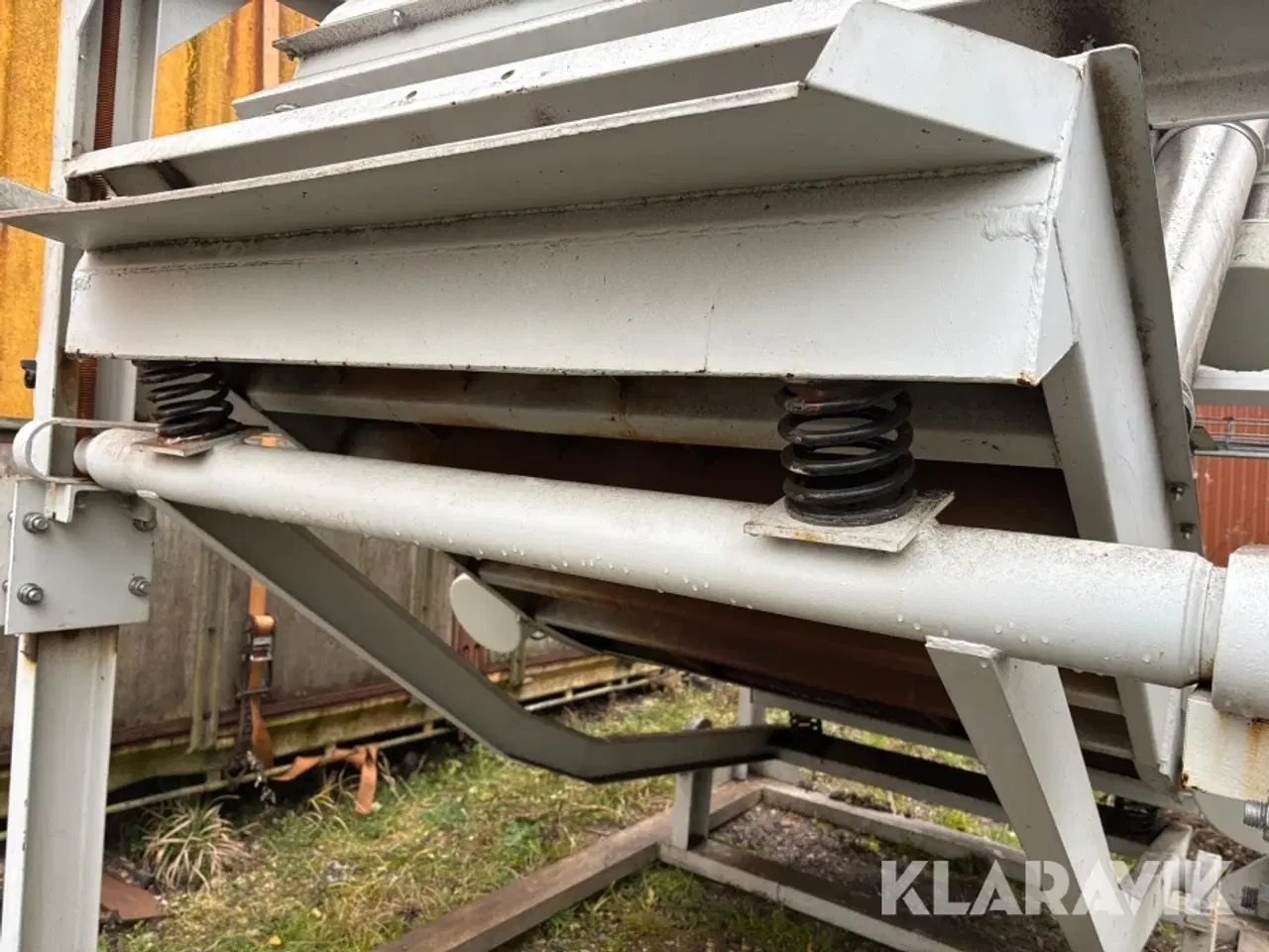 Billede 11 - Ryste sorterer Norwesco SA 316H