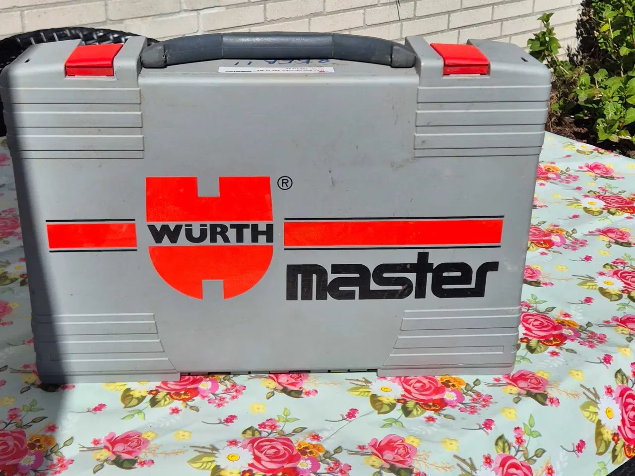 Billede 3 - Boremaskin acc