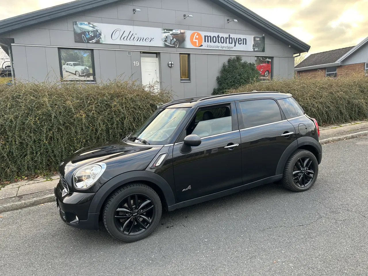 Billede 1 - Mini Cooper S Countryman ZD71 Aut 4X+4