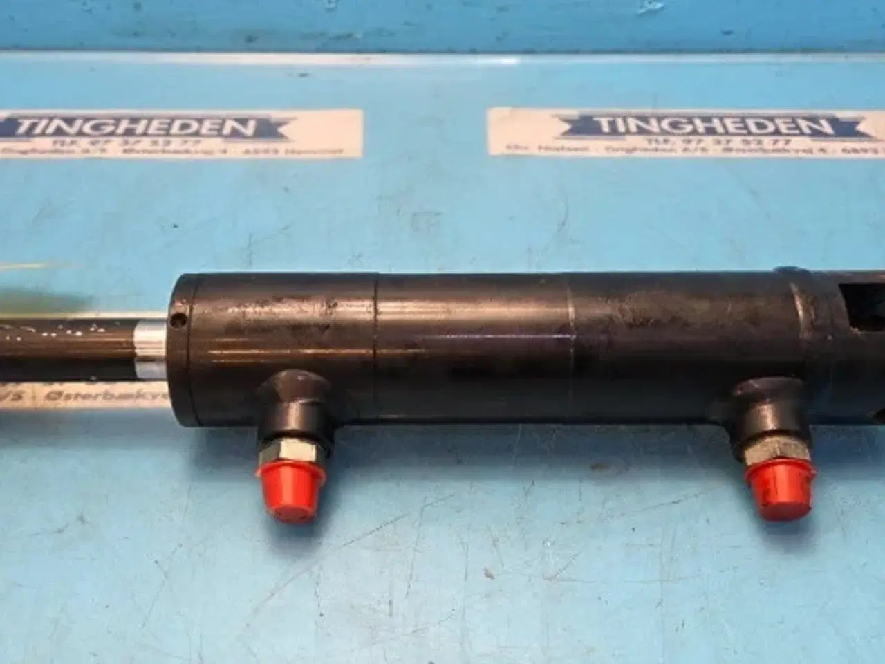 Billede 8 - Case 8010 Cylinder 87758705