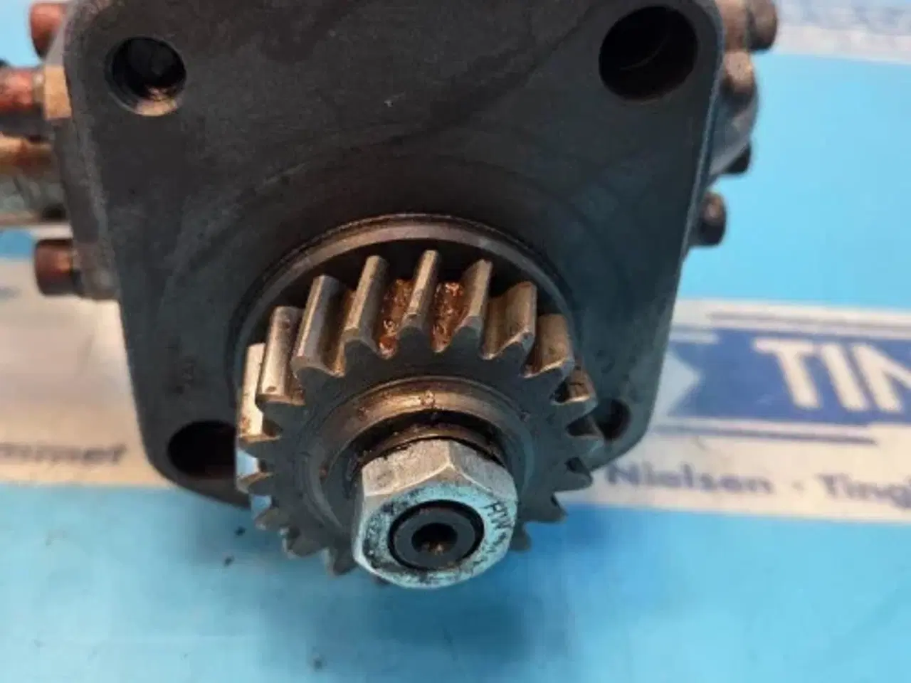 Billede 5 - New Holland 844S Hydraulikpumpe 1986964C1