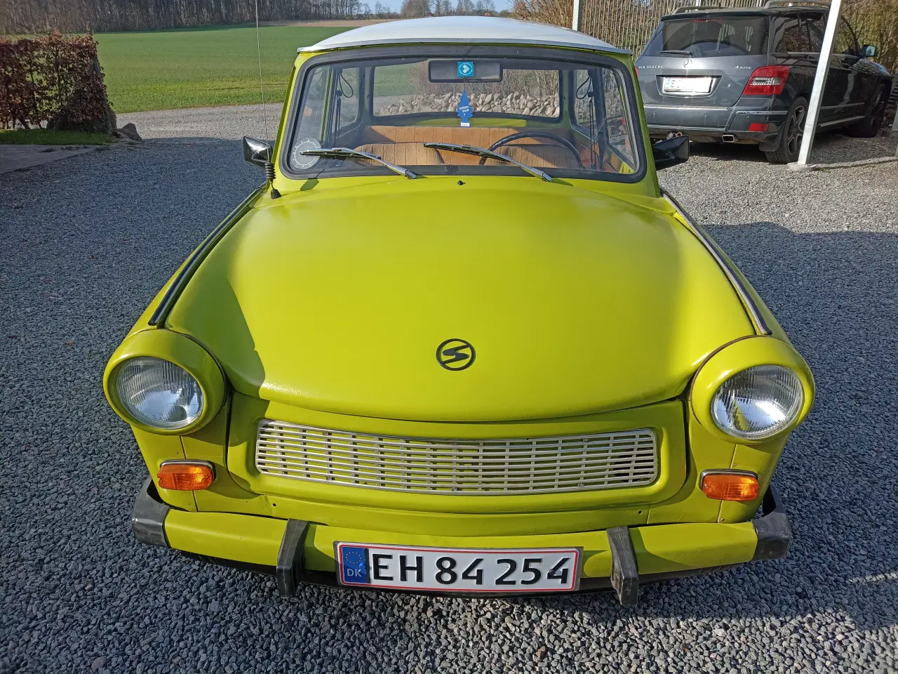 Billede 4 - Trabant P601 S