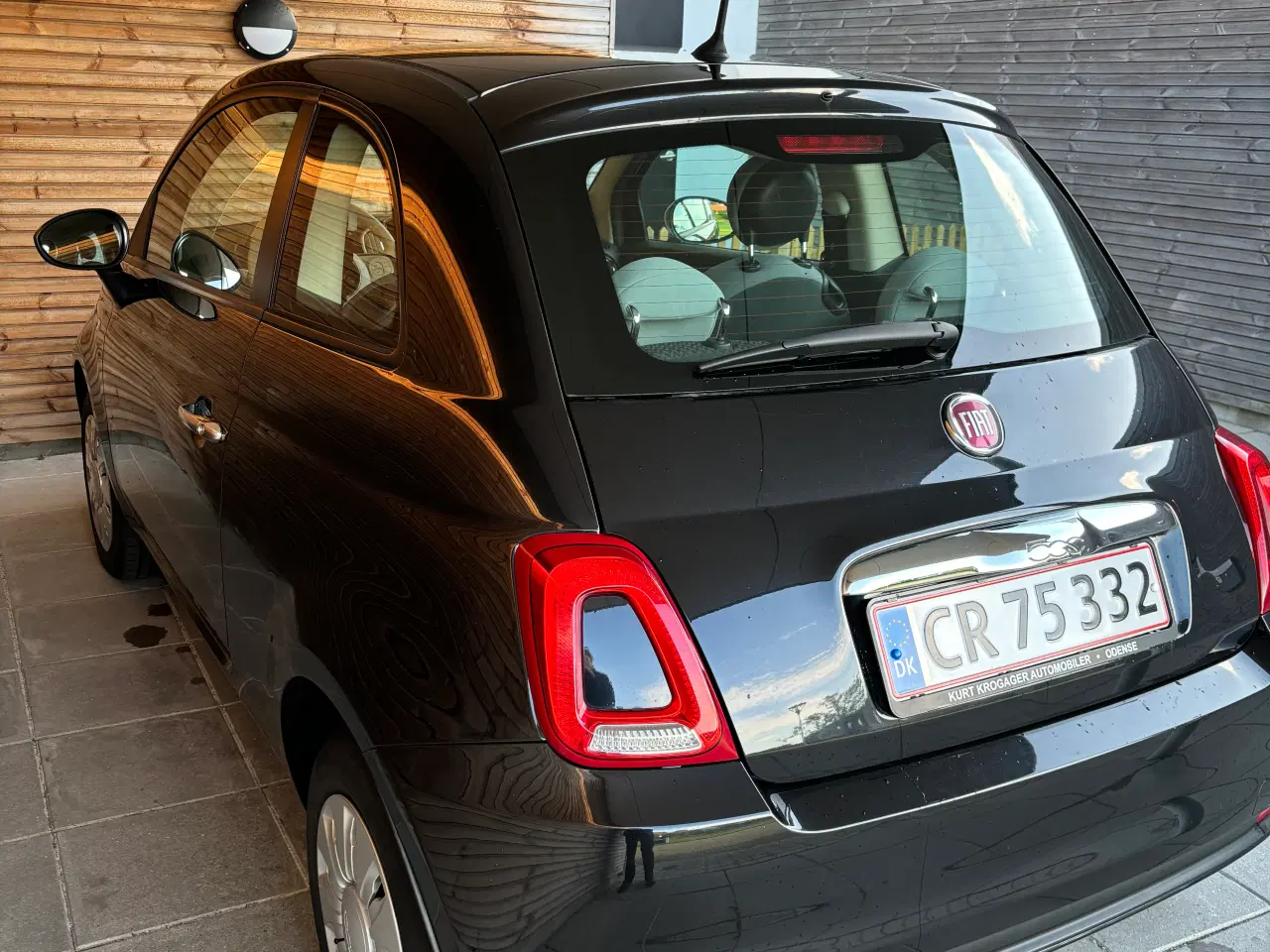 Billede 3 - Fiat 500 1,2 pop