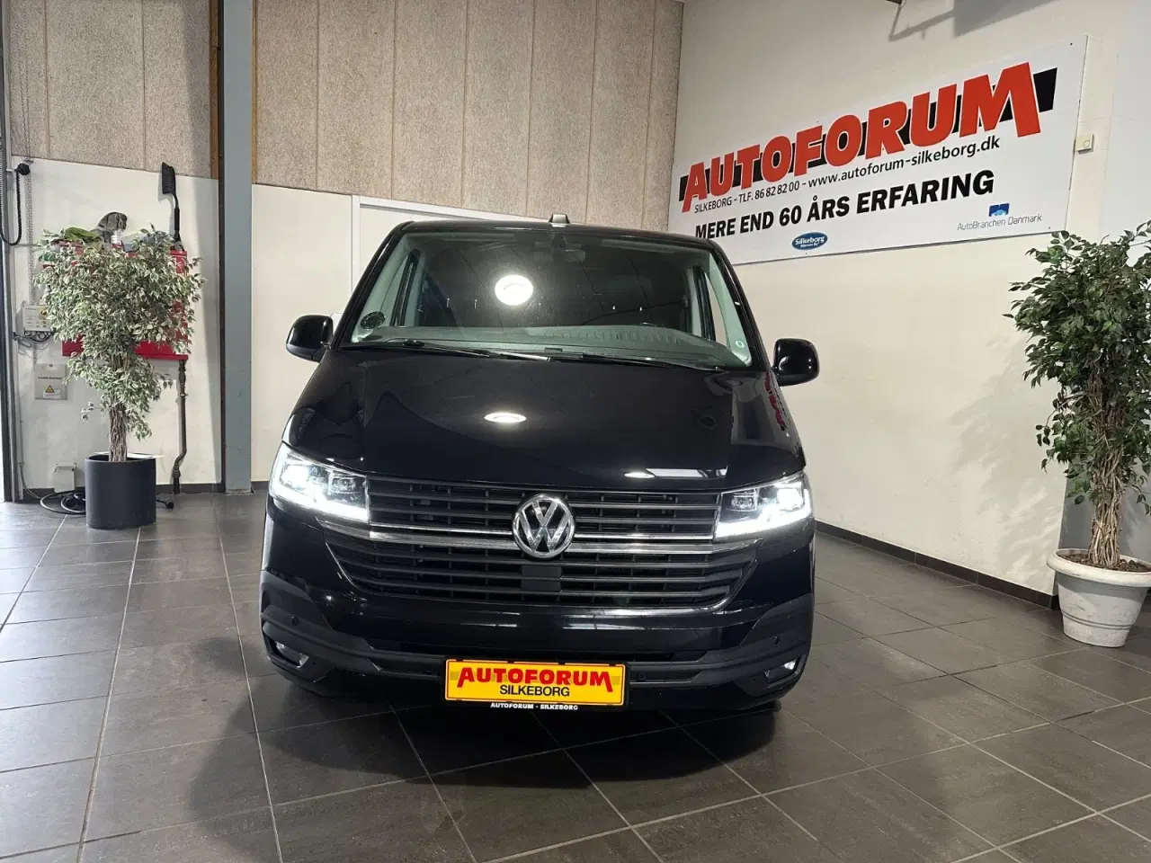 Billede 2 - VW Transporter 2,0 TDi 150 Kassevogn DSG kort