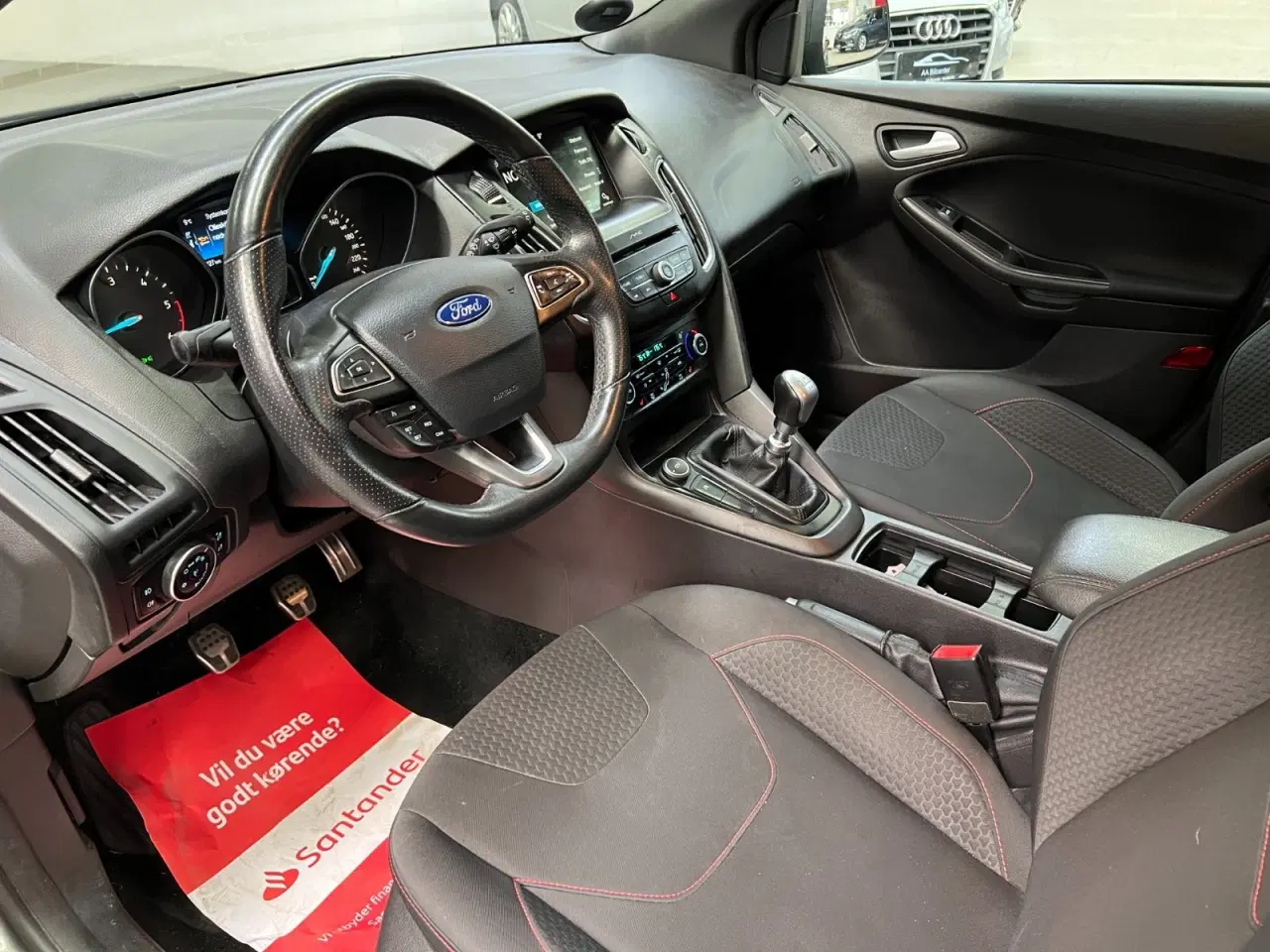 Billede 14 - Ford Focus 1,5 TDCi 120 ST-Line stc.