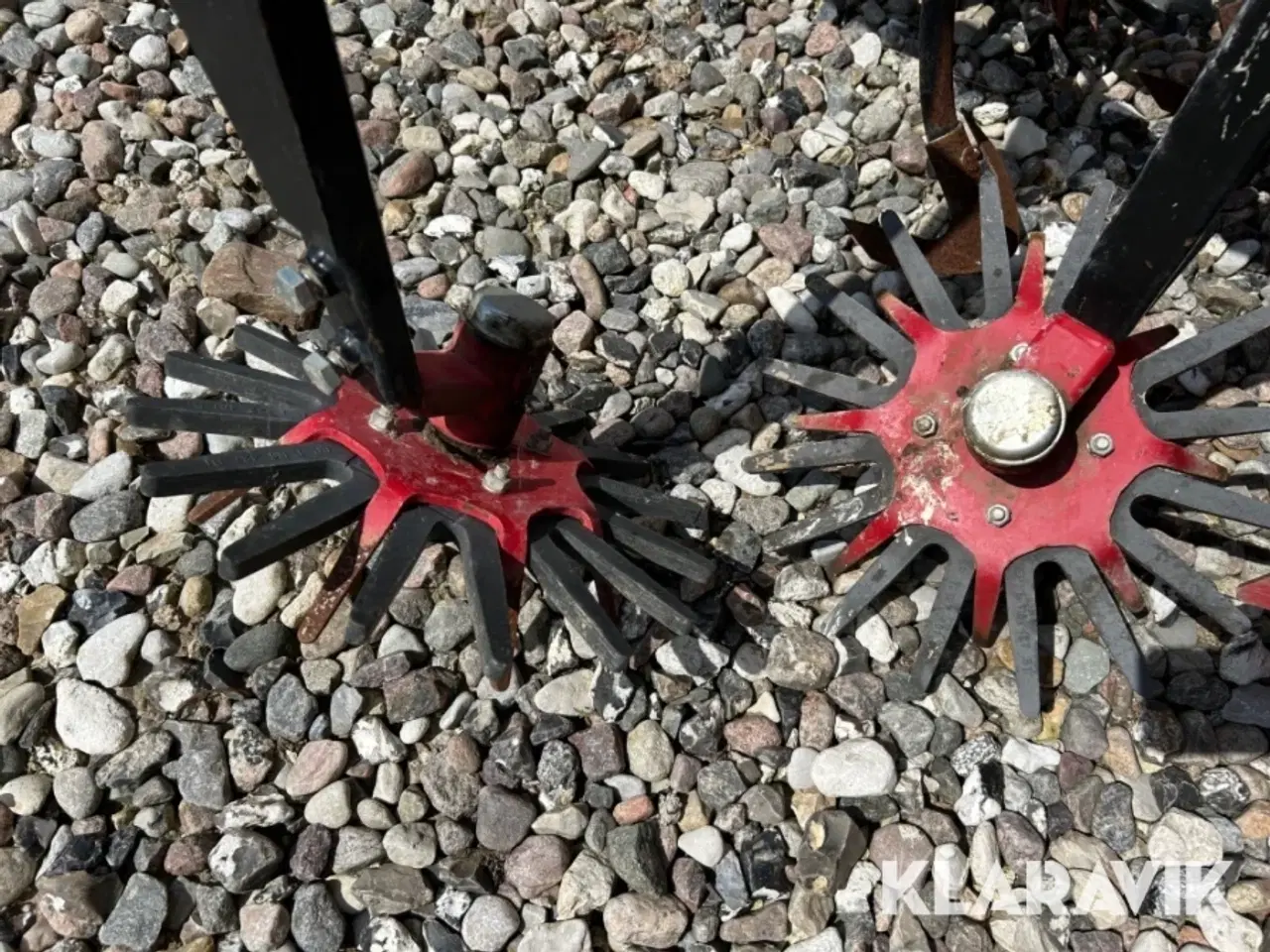 Billede 12 - Radrenser Steketee C04500