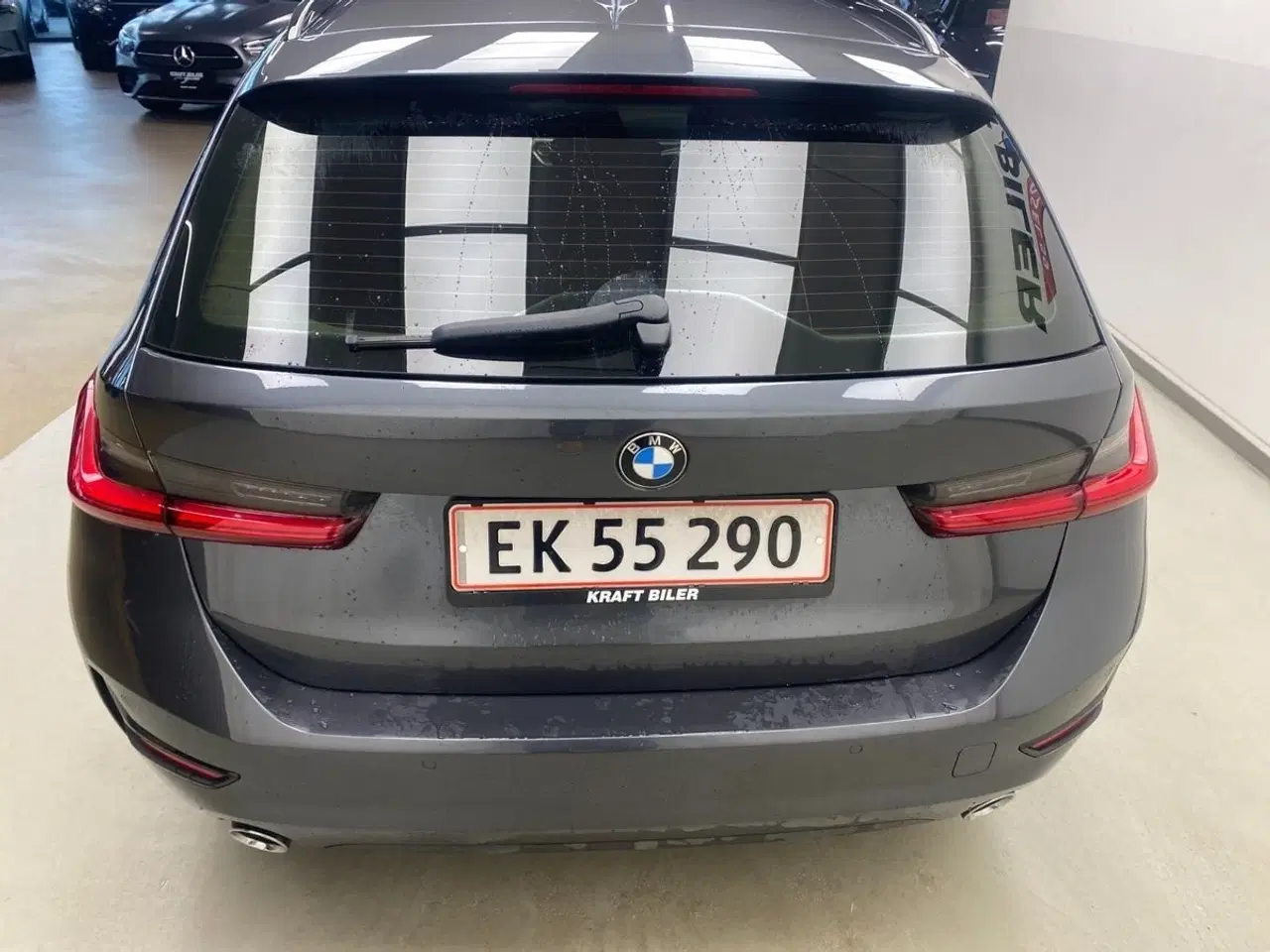 Billede 4 - BMW 320d 2,0 Touring Sport Line aut.