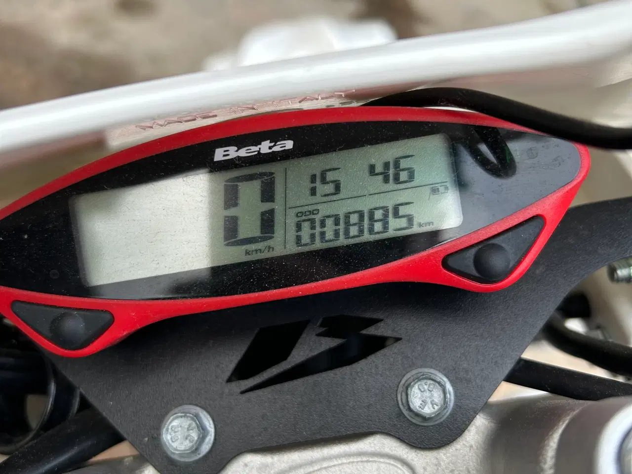 Billede 12 -  Beta 50 Enduro RR