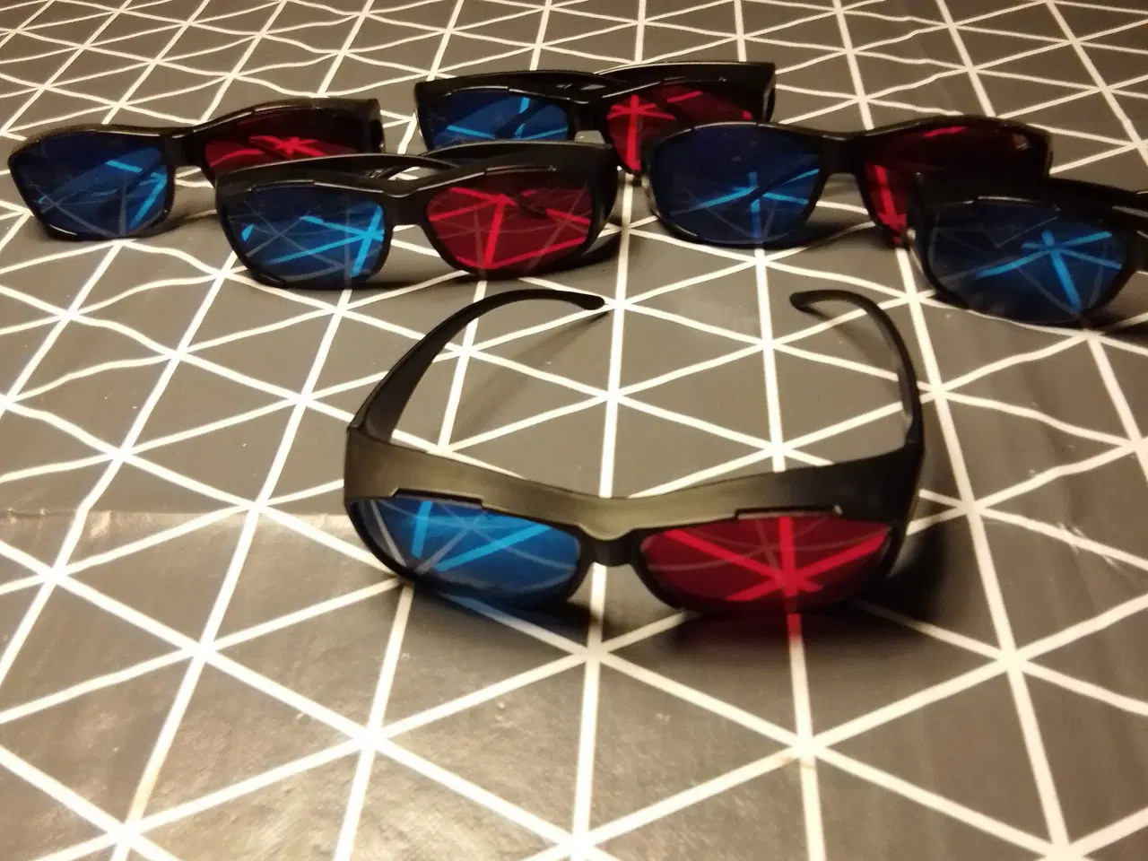 Billede 2 - 3D  briller