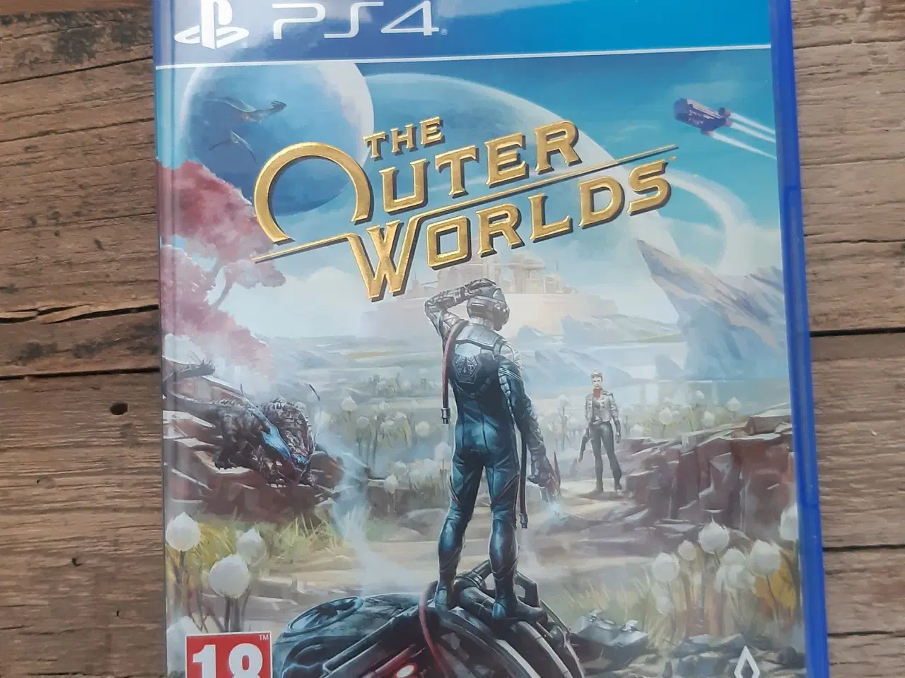 Billede 1 - The outer worlds PS4