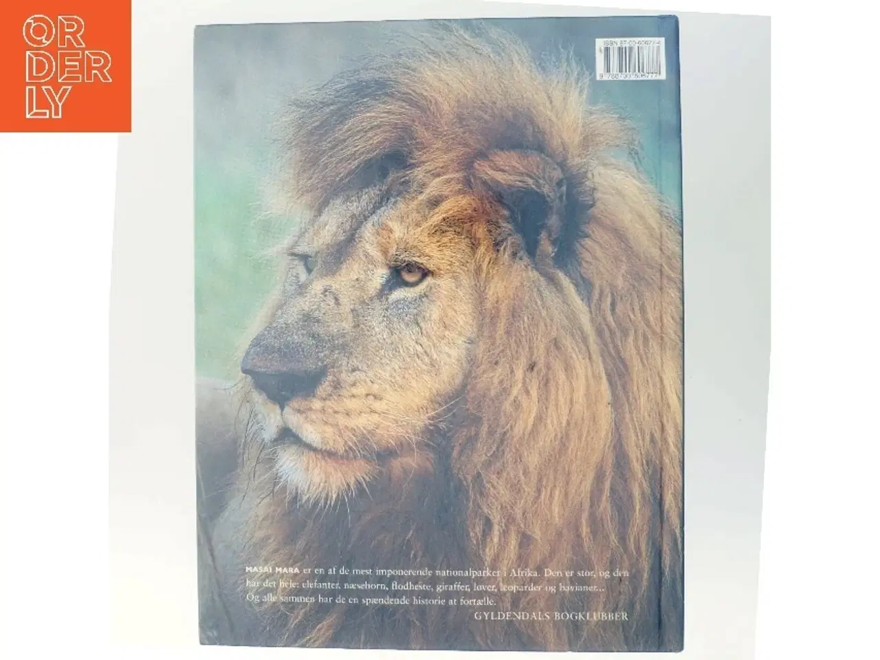 Billede 3 - Simba : børnenes bog om Afrikas vilde dyr (Bog)