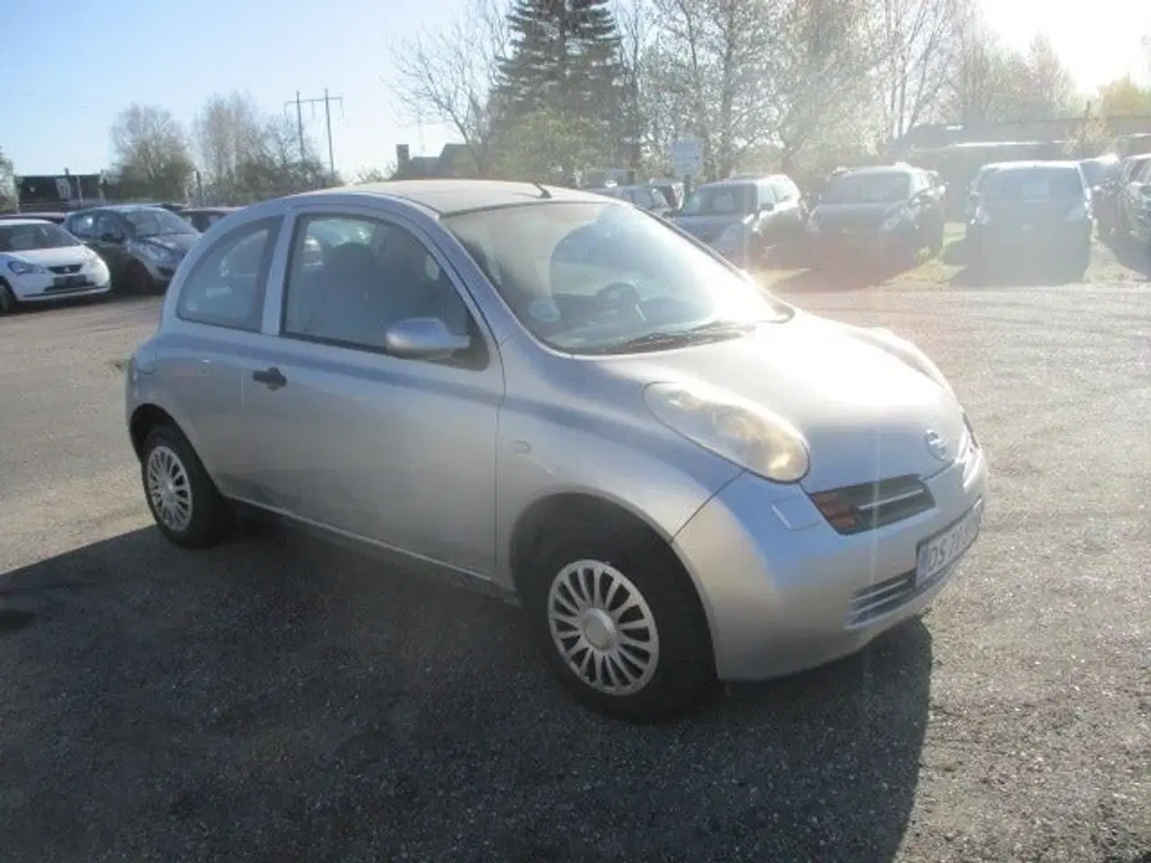 Billede 3 - Nissan Micra 1,2 Kappa