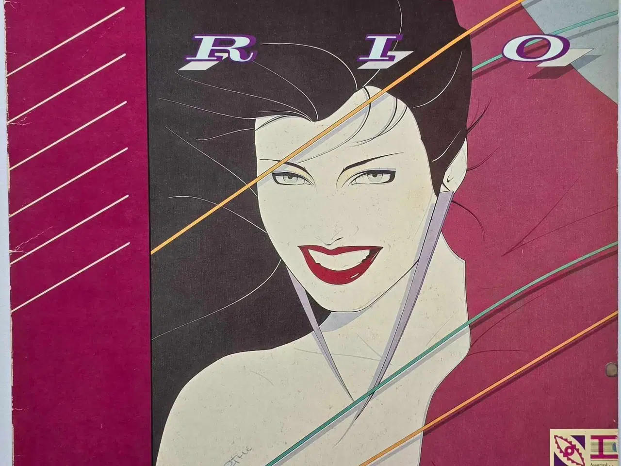 Billede 1 - DURAN DURAN, RIO