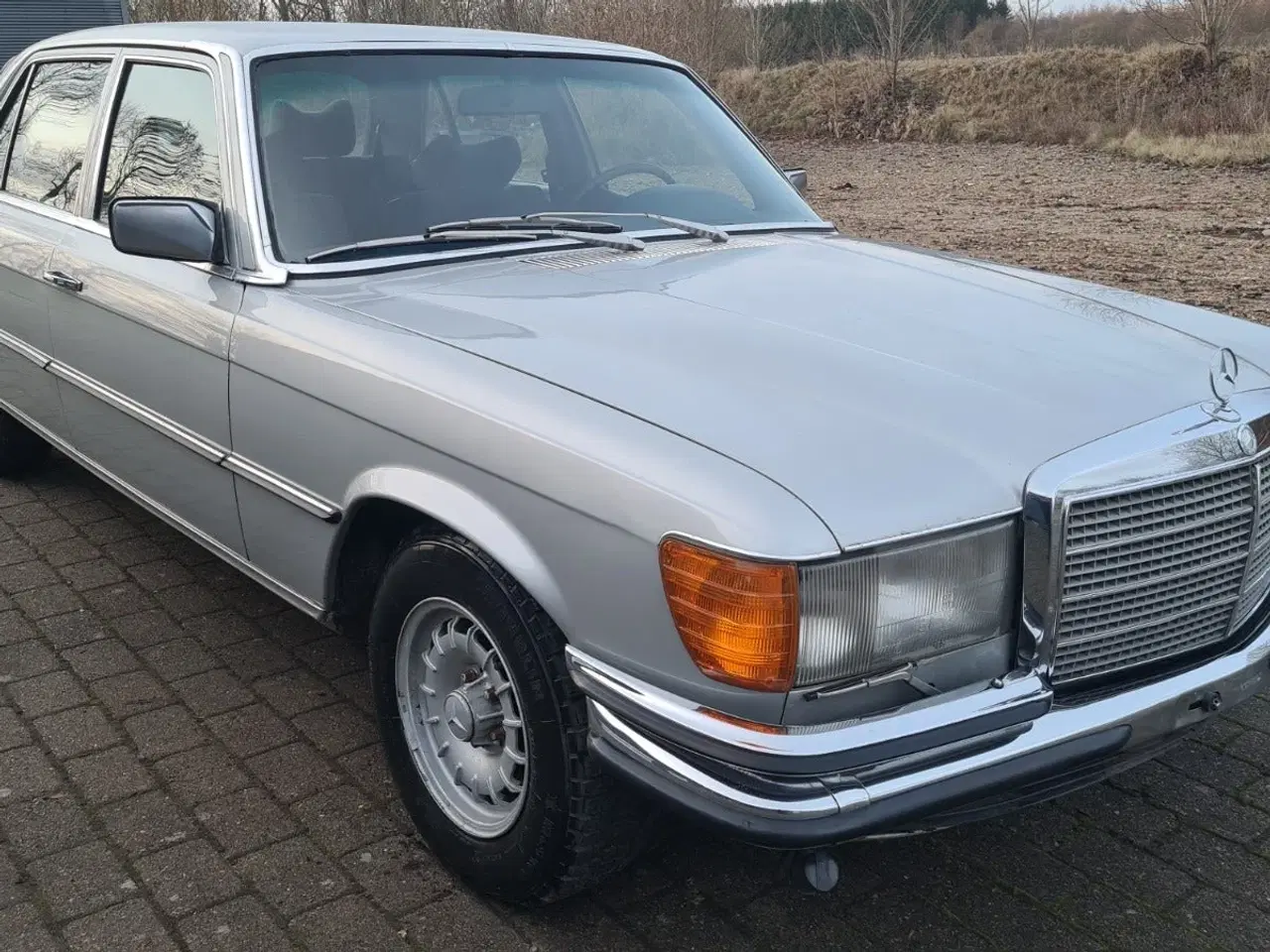 Billede 7 - Mercedes 450 SEL 6,9 aut.