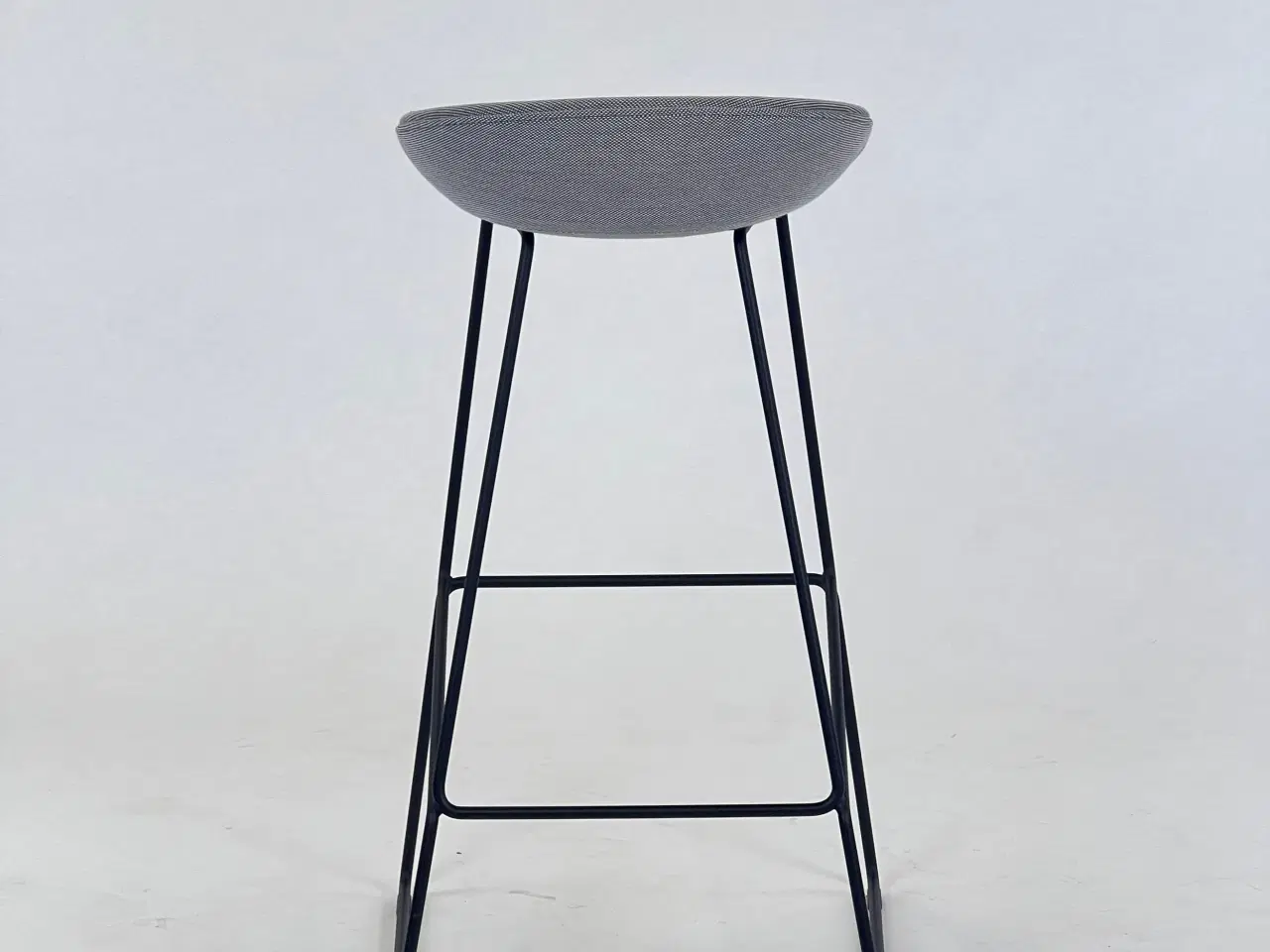 Billede 5 - HAY About A Stool - AAS 38 Barstol Grå
