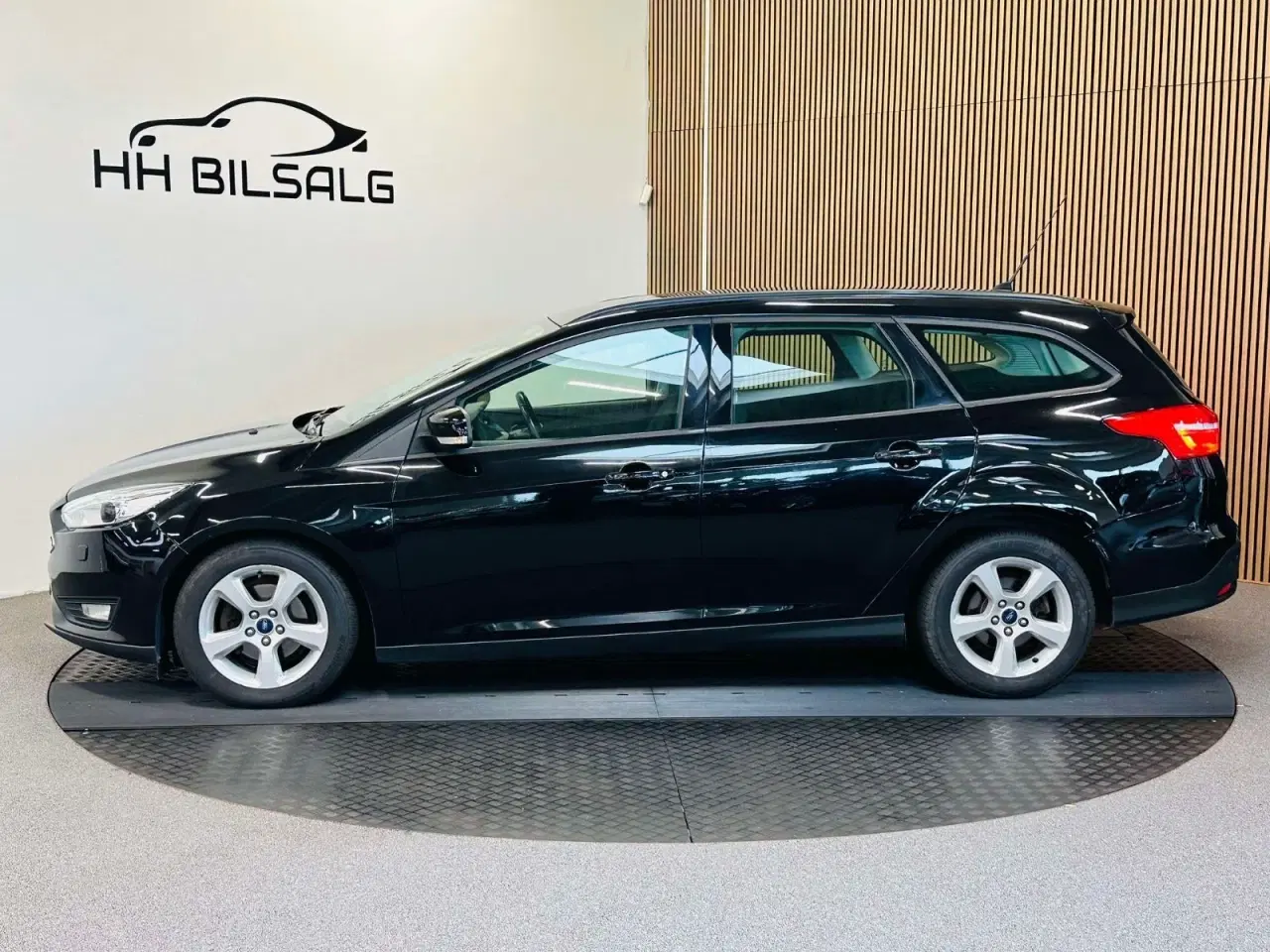 Billede 8 - Ford Focus 1,5 TDCi 120 Business aut.