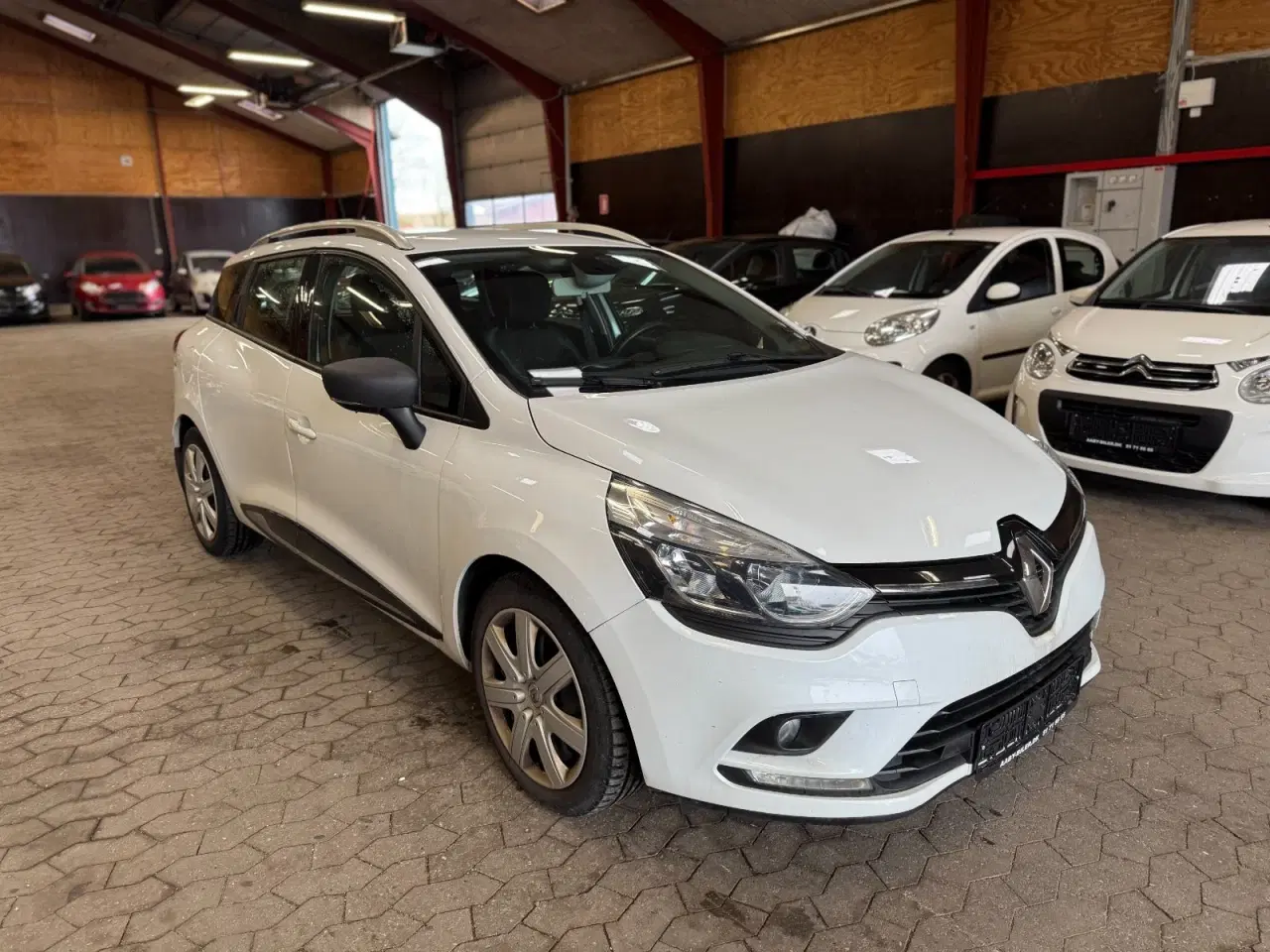 Billede 3 - Renault Clio IV 1,5 dCi 90 Limited Sport Tourer