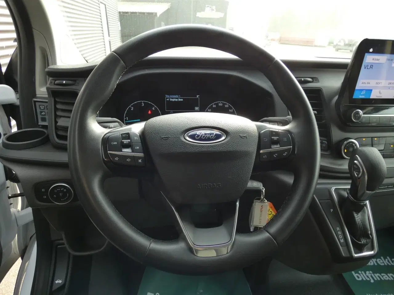 Billede 9 - Ford Transit Custom 300 L2H1 2,0 TDCi Trend 130HK Van 6g Aut.