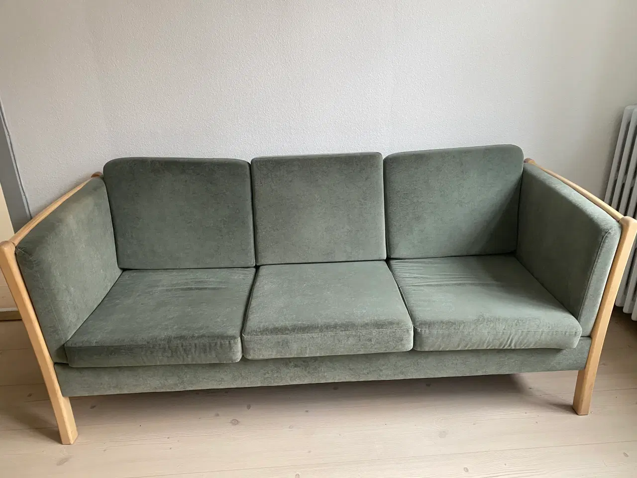 Billede 1 - 3-personers sofa